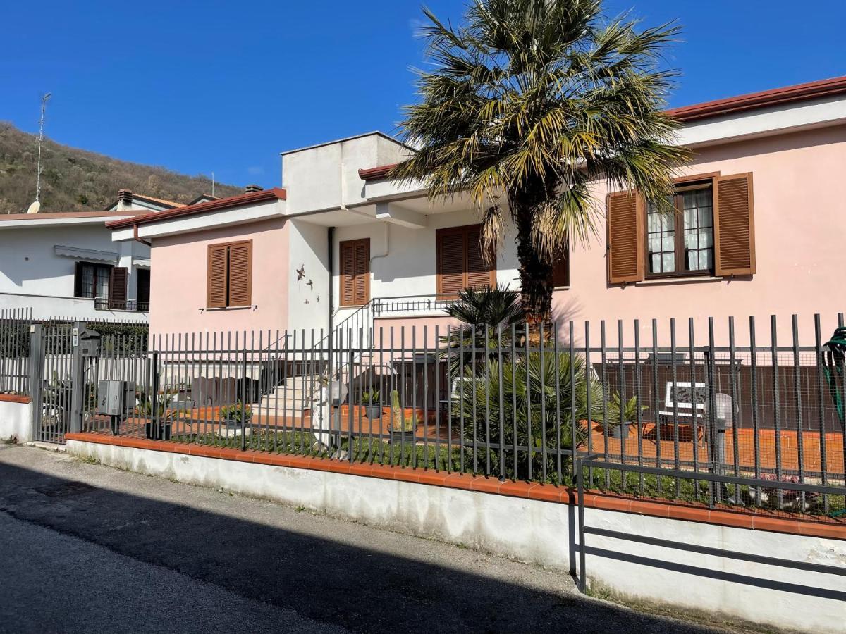 Villa Antonella Pozzilli Εξωτερικό φωτογραφία