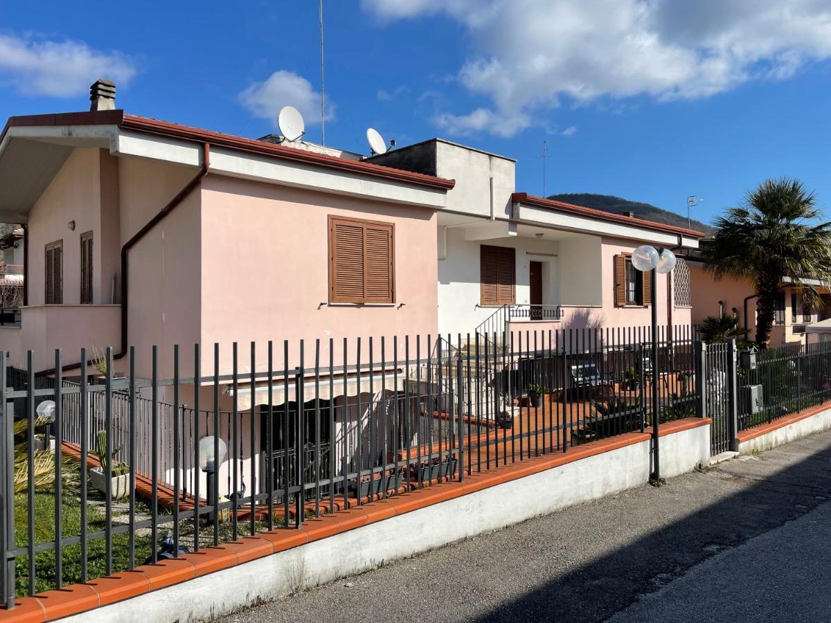 Villa Antonella Pozzilli Εξωτερικό φωτογραφία